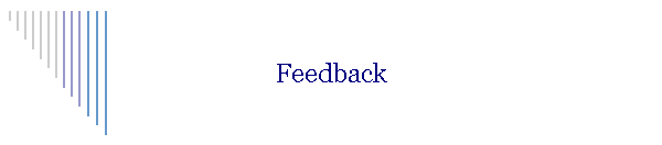 Feedback